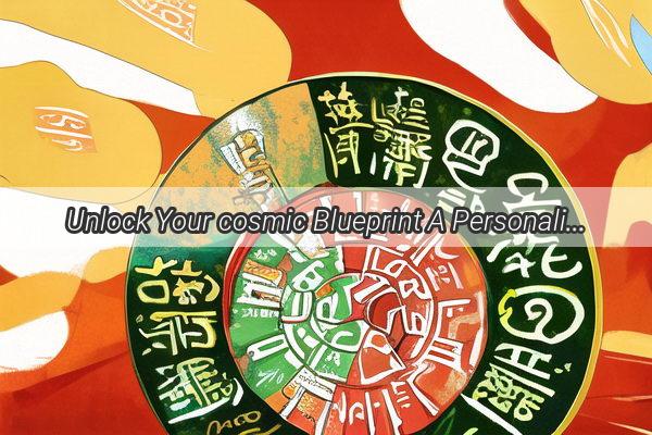 Unlock Your cosmic Blueprint A Personalized Horoscope Reading with Astrologer Wei Wei